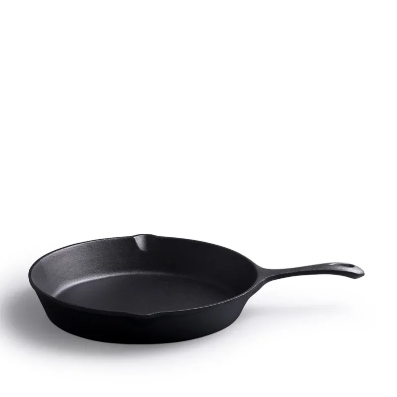 

Cast iron frying pan 30cm pan