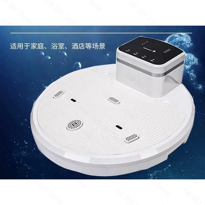 Portable Multifunctional Shower Room with Automatic Shower & Air Clothes Dryer