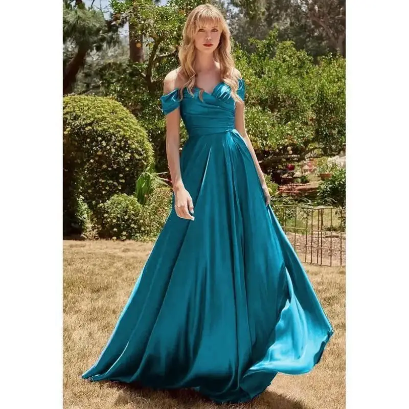 Mariage Dr oulder Bared Faion Acory Cleanfit H Version lin matériel t-shirt quart Sve Ciwalk Sle