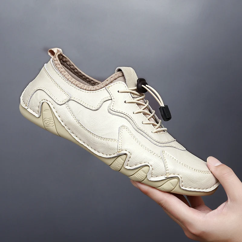 

Breathable Men's Shoes Mesh Board Shoes Soft Soled Casual Sports Shoes Youth Trend Sneakers Slip-on Canvas Shoes Flat Footwear