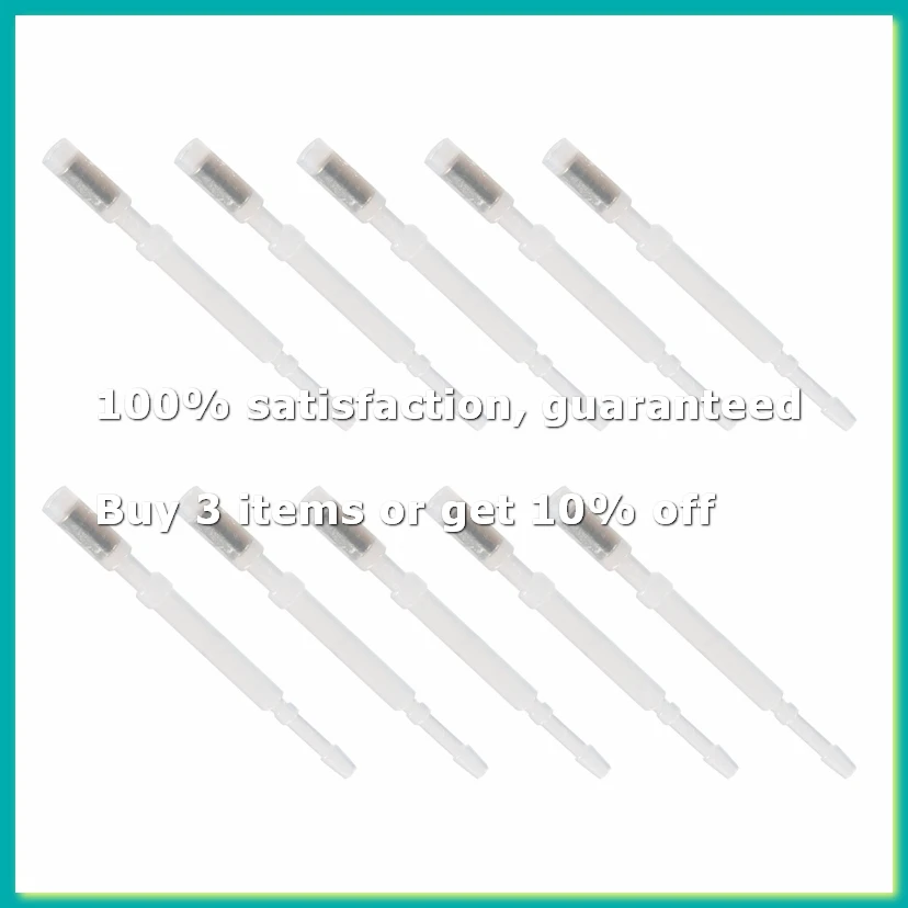 4pack X((10Pcs 3D Printer Pin for BLTouch Push-Pin Bed Leveling Sensor Probe with Replacement Needle)