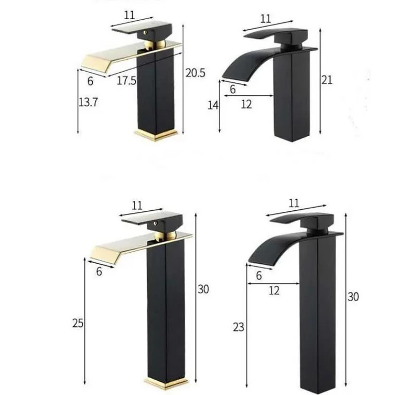 Thumbnail 3 - #31 Waterfall Basin Taps List of Top Picks