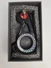 Roda ospw para eds tx, kit de atualização de gaiola de roda de fibra de carbono com rolamentos cerâmicos