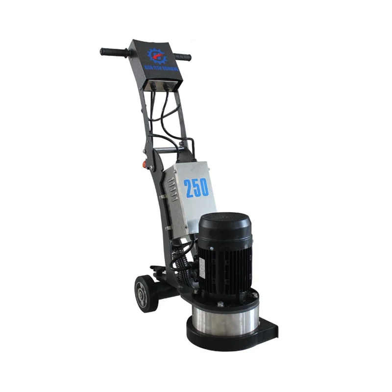 

grinder multifunction 7 diamond polishing detail floor matte tiles disc small concrete machine 250 marble motor industrial