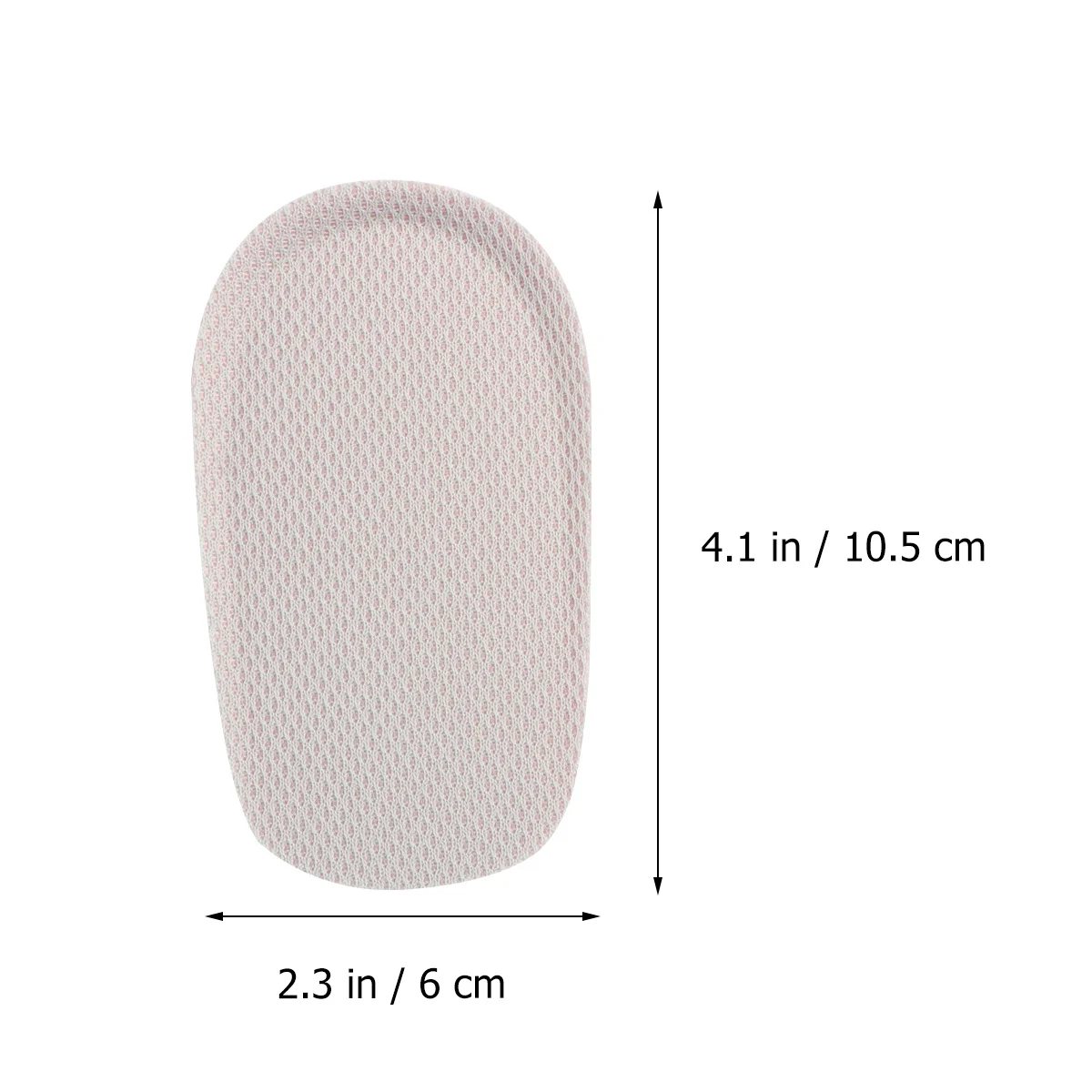 1 زوج مصعد نعل بولي PU الارتفاع زيادة الحذاء رفع النعال غير مرئية تنفس للصدمات منصات الأحذية أطول وسادة للرجال والنساء