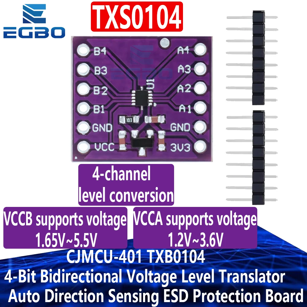 1~3PCS CJMCU-401 TX…