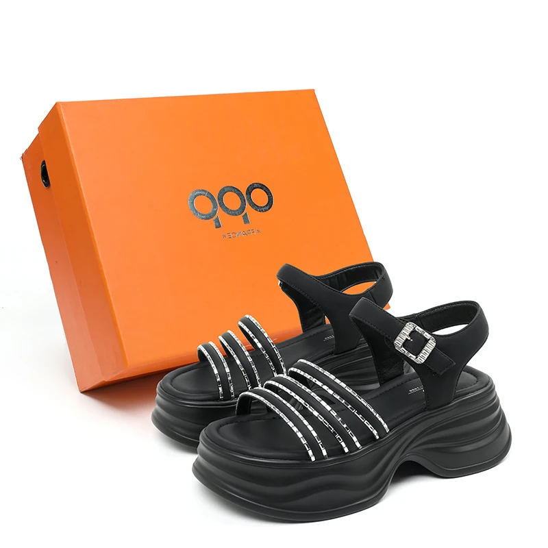 

OPP женские летние роскошные дизайнерские сандалии модные тапочки gucc повседневная обувь женские популярные сандалии