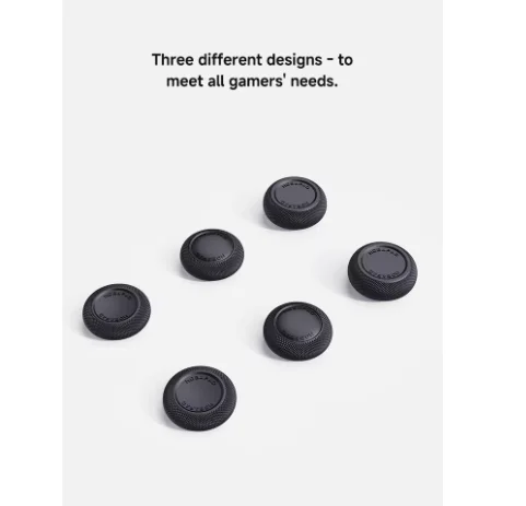 MOBAPAD G20 Joystick Cap Kit - close-up view