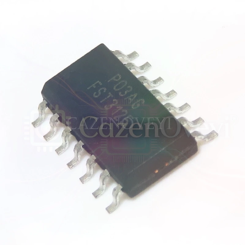 5PCS FM3164-G FM3164 FST3125MX FST3125M FST3125 HA17324ARP 324ARP HCF4010M HCF4010 HEF4051BT HEF4051 SOP-14
