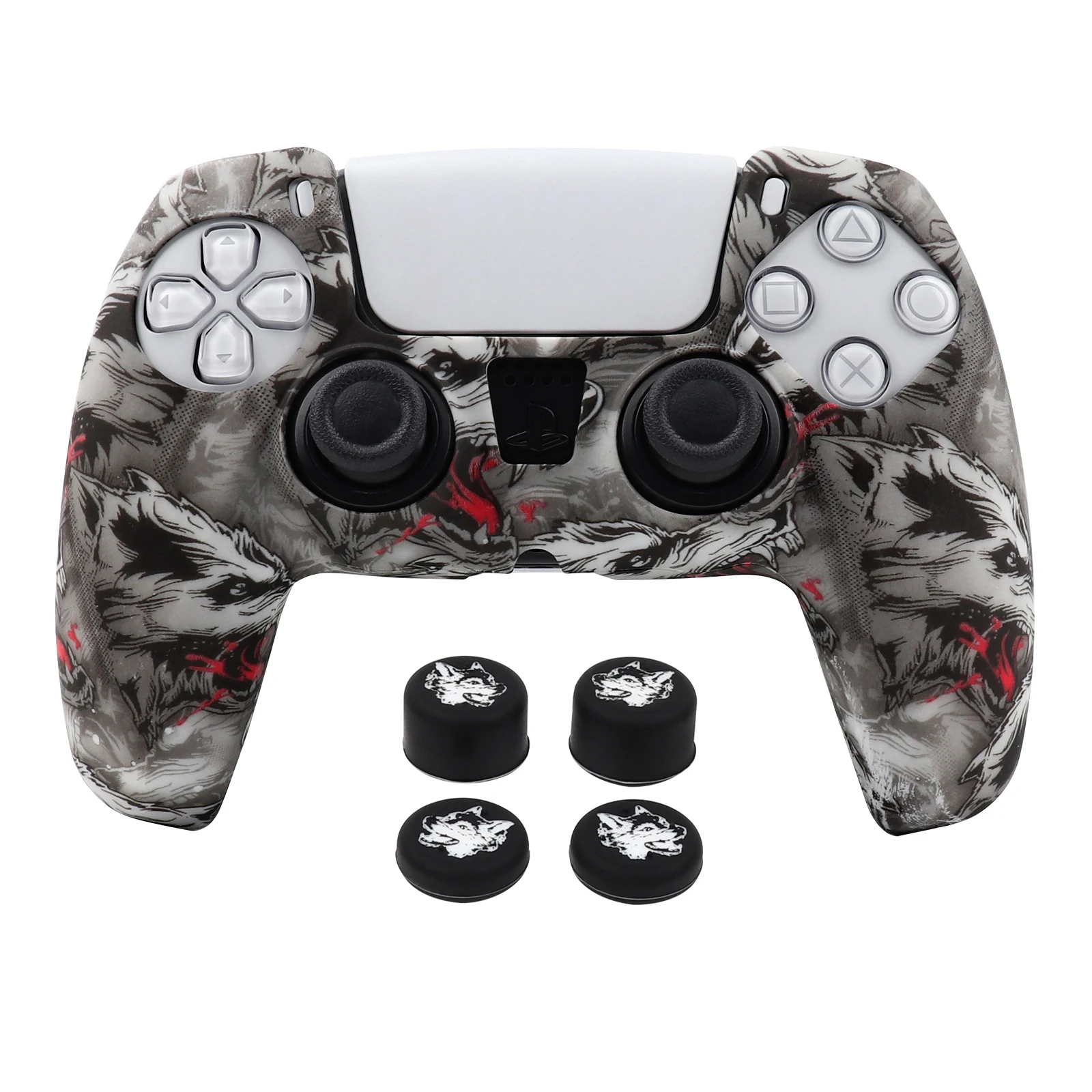 Thumbnail 4 - #59 Best PS5 Controller Skins to Buy In 2026