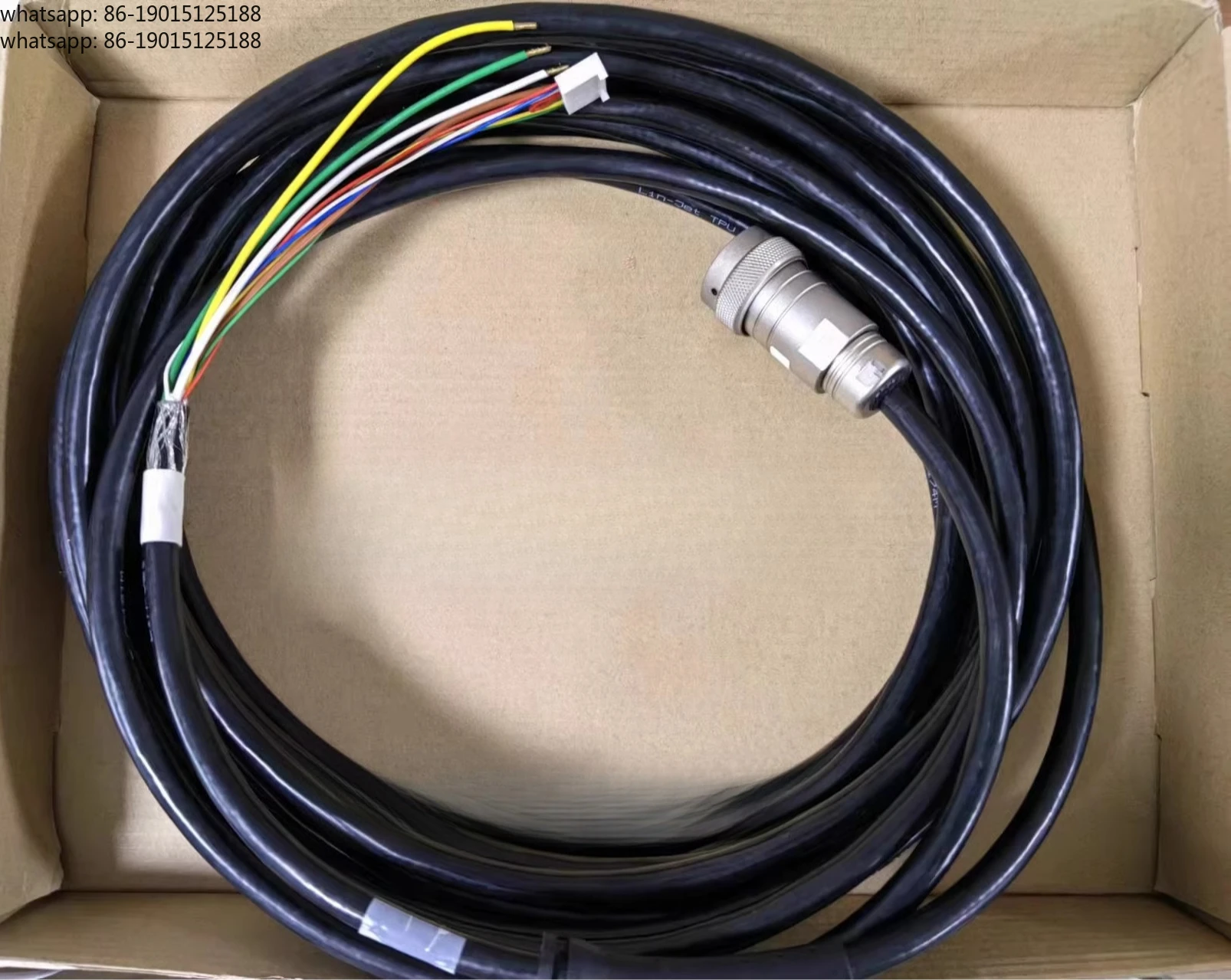 2026 Factory direct sales TUP2 3HNE00313-1 Teaching line LJS3HNE00188-1
