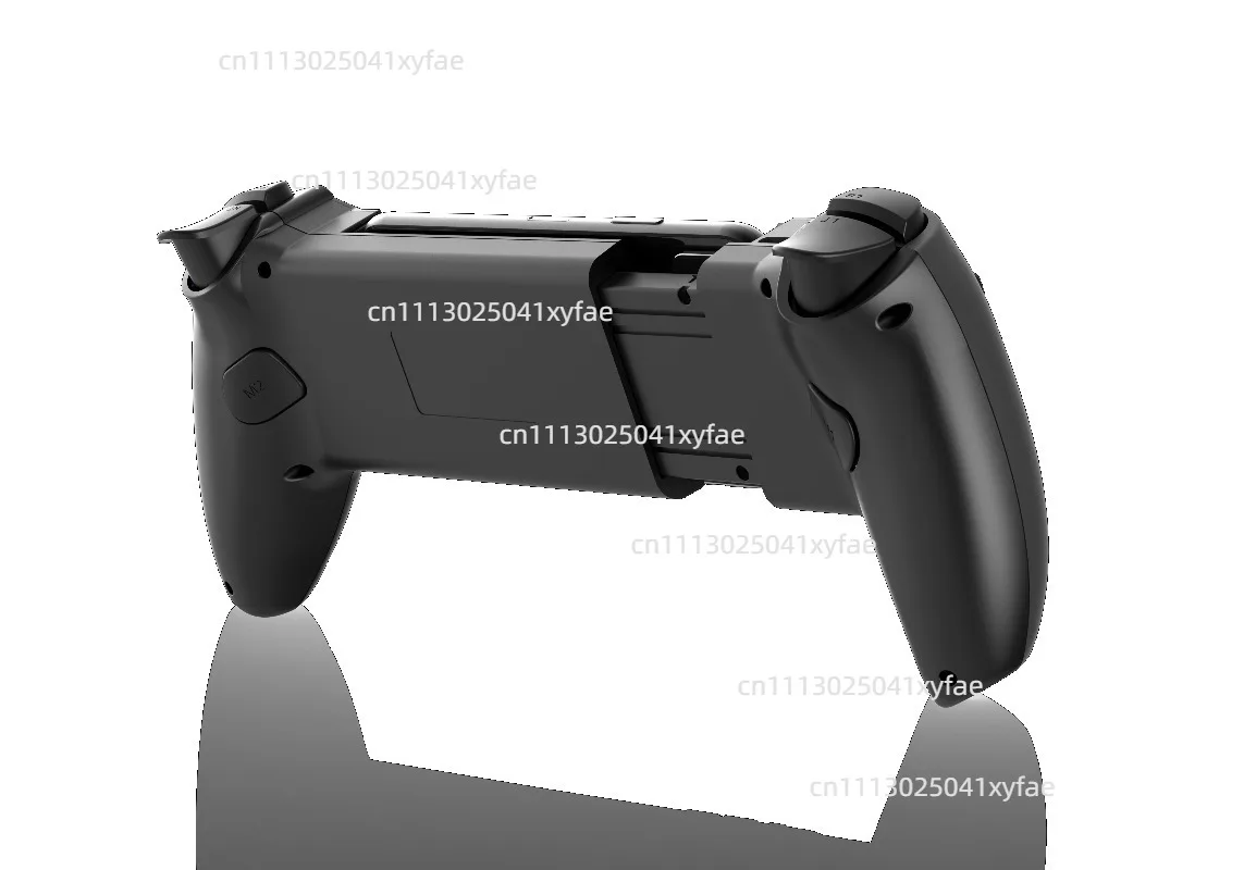 STK-7011 Handheld Control Pad Replacement Controller, Compatible with Switch 2, iOS & Android, 6-Axis Gyro Vibration