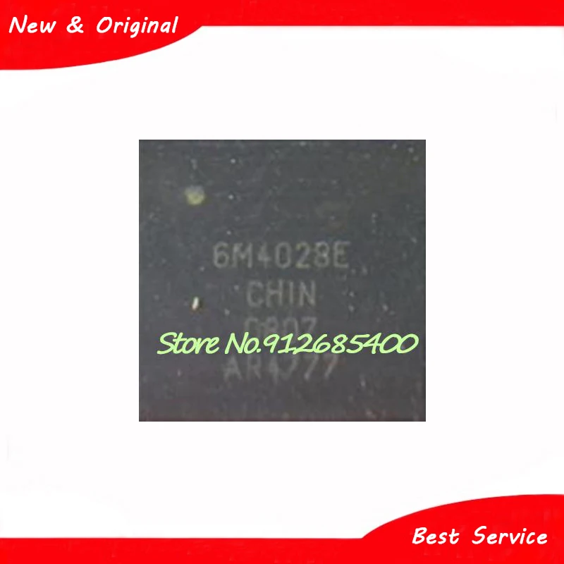 5 sztuk/partia TQM6M4028E QFN40 nowe i oryginalne w magazynie