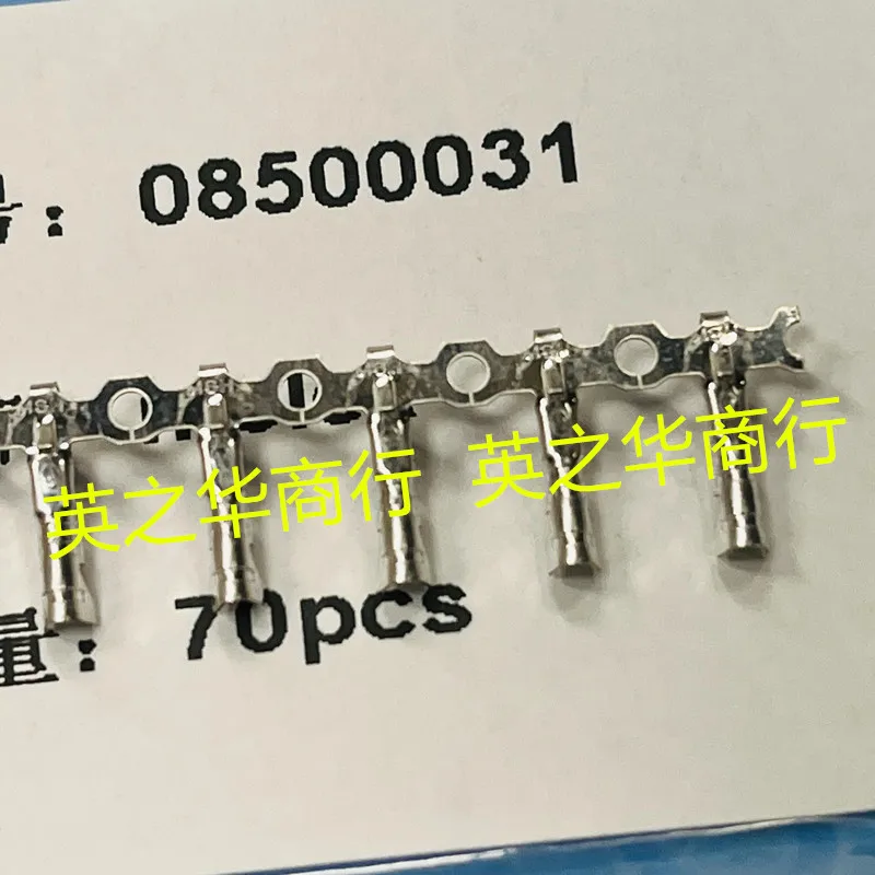 

50шт оригинальные новые 08500031 0008500031 08-50-0031 0850-0031 Штифты клеммной колодки