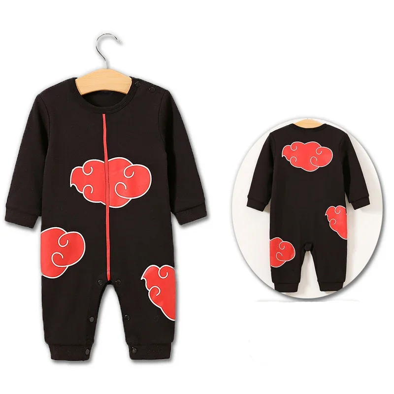 0-18 Monate Anime Baby Strampler Neugeborenen Cosplay Kostüm Infant Baumwolle Kleidung Jungen Mädchen Kinder Outfit