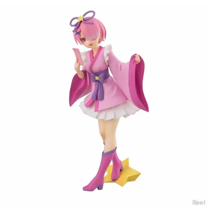 【in Stock】 FuRyu Super Special Series Re:Zero Kara Hajimeru Isekai Seikatsu Ram in Milky Way  Collection Series