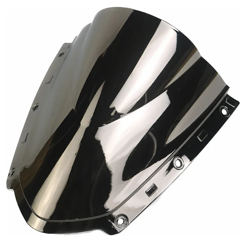 

Suitable for Kawasaki Ninja motorcycle ZX10R ABS plastic black windshield deflector 2021 2022 2023 ZX-10R ZX10R 21 22 23