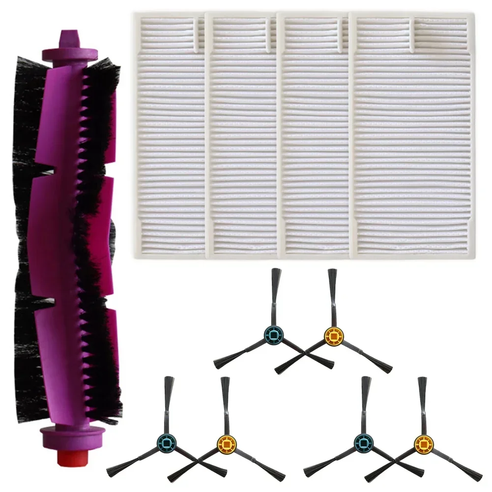Kit de filtro de Cepillo Lateral de cepillo principal para V12 para Eureka J12 Ultra repuestos de aspiradora accesorios de repuesto