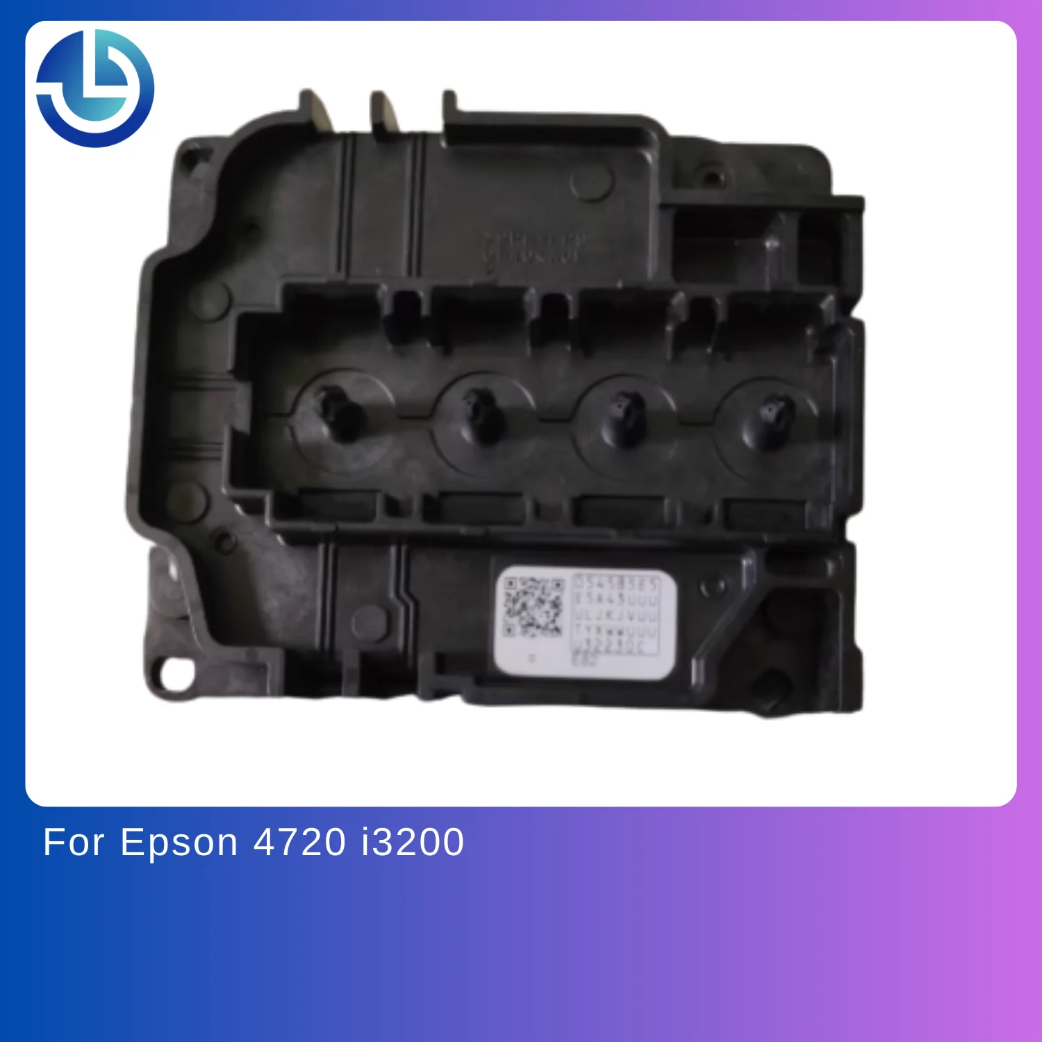 

Адаптер крышки печатающей головки I3200 для Epson 4720 i3200 A1/U1/E1, коллектор печатающей головки, УФ-сольвент, на водной основе