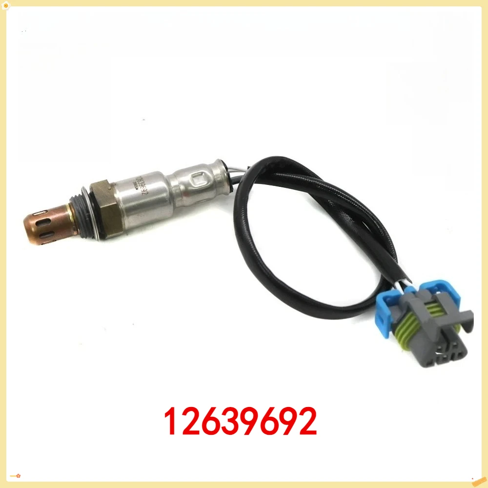 

New Air Fuel Ratio Lambda O2 Oxygen Sensor 234-4530 12639692 For Chevrolet Captiva Sport Equinox GMC Terrain 2011-2017
