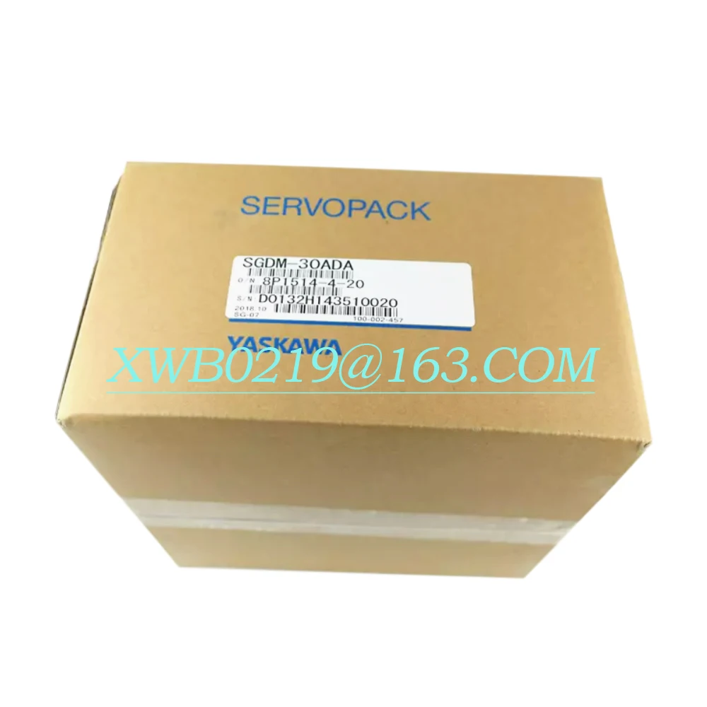 Совершенно новый оригинальный сервопривод SGDM-30ADA