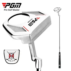 PGM-palos de Golf de acero inoxidable para hombre, Putters de bajo centro de gravedad con función de recolección de bolas, Putter de línea de puntería