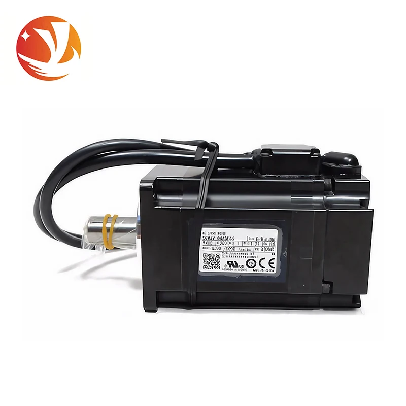 

High quality Industrial automation plc pac dedicated controllers with SGMJV-02ADC6S plc logic programming controller