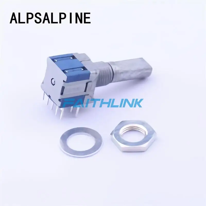 2PCS SRBM149501 ALPSALPINE Rotary encoder 100% New original