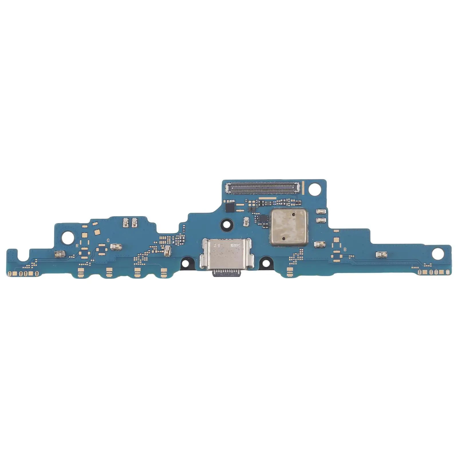 Voor Galaxy Tab S8 SM-X700 WiFi-versie / SM-X706 LTE-versie Lassen van het oplaadpoortbord