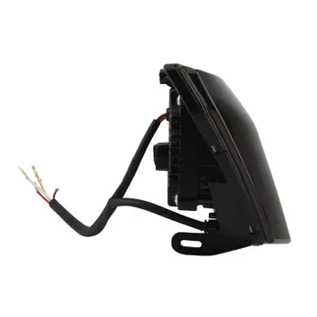 Samolepka na motocykl pro KTM DUKE 200 390 2011-2016, nálepka na nádrž, protiskluzová boční podložka na nádrž, ochranná nálepka 8 nejlepší prodej Maska světlometů KTM Duke 200 - №7