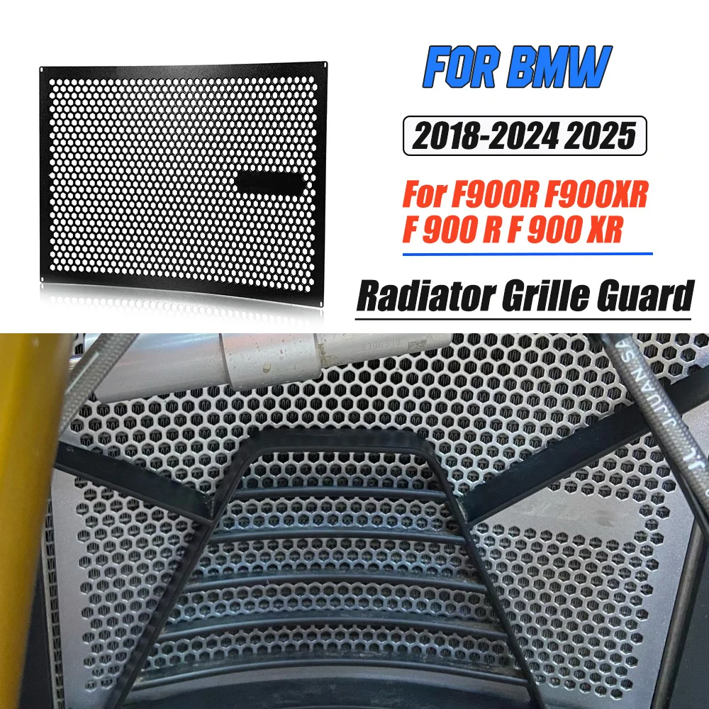 

Motocycle Radiator Grille Cover Water Tank Guard Protection FOR BMW F900R F900XR F 900 R F 900 XR 2020 2021 2022 2023 2024 2025
