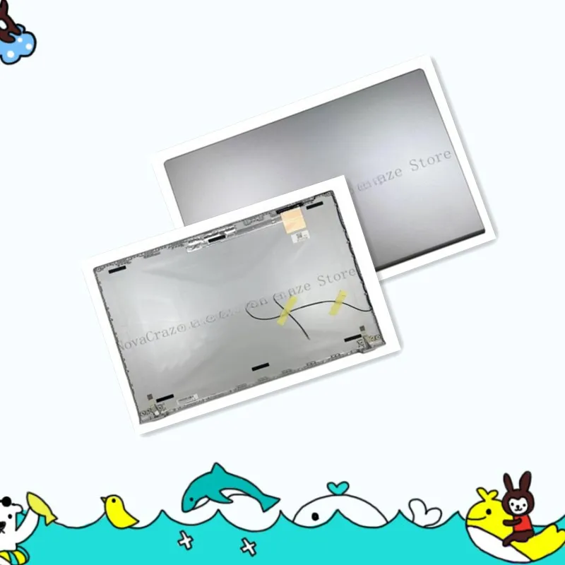 

Новинка для X515 FL8700 Y5200F M509D X509 R565M, задняя крышка ЖК-дисплея, петли передней панели