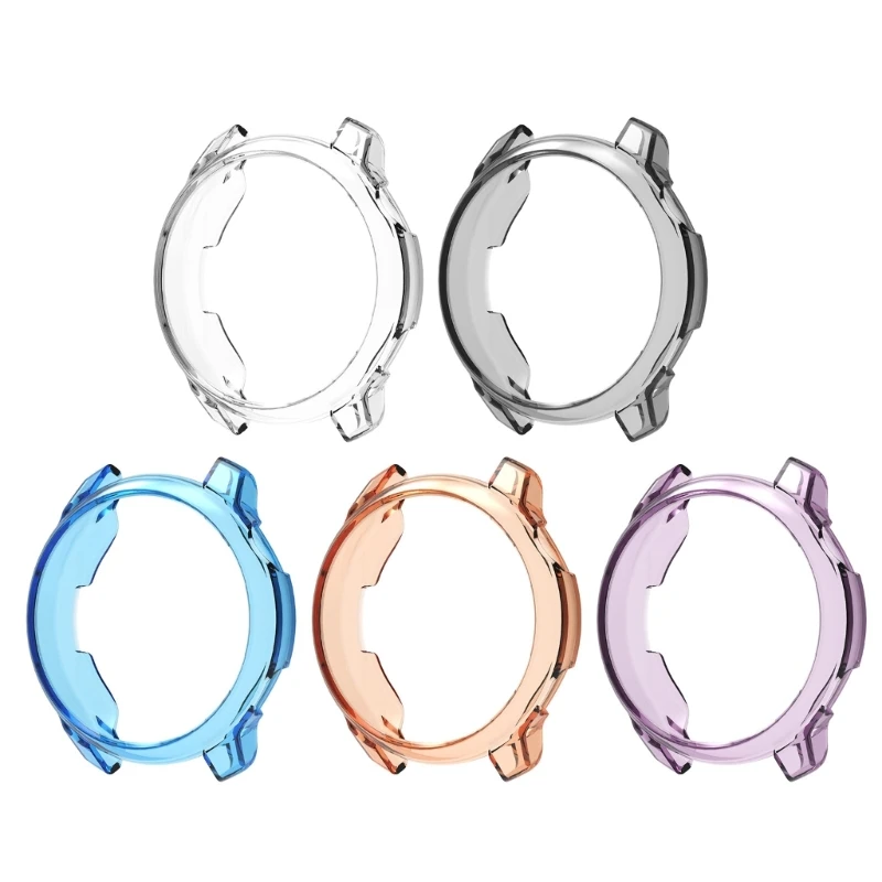 واقي شاشة شفاف حافظة لهاتف Coros Pace 2 ساعة ذكية ممتص للصدمات