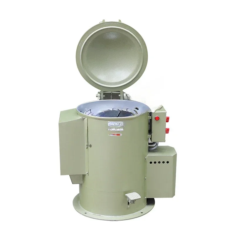 Hot and popular items Industrial dehydrator centrifugal dryer Centrifuge hardware electroplating degreaser dryer