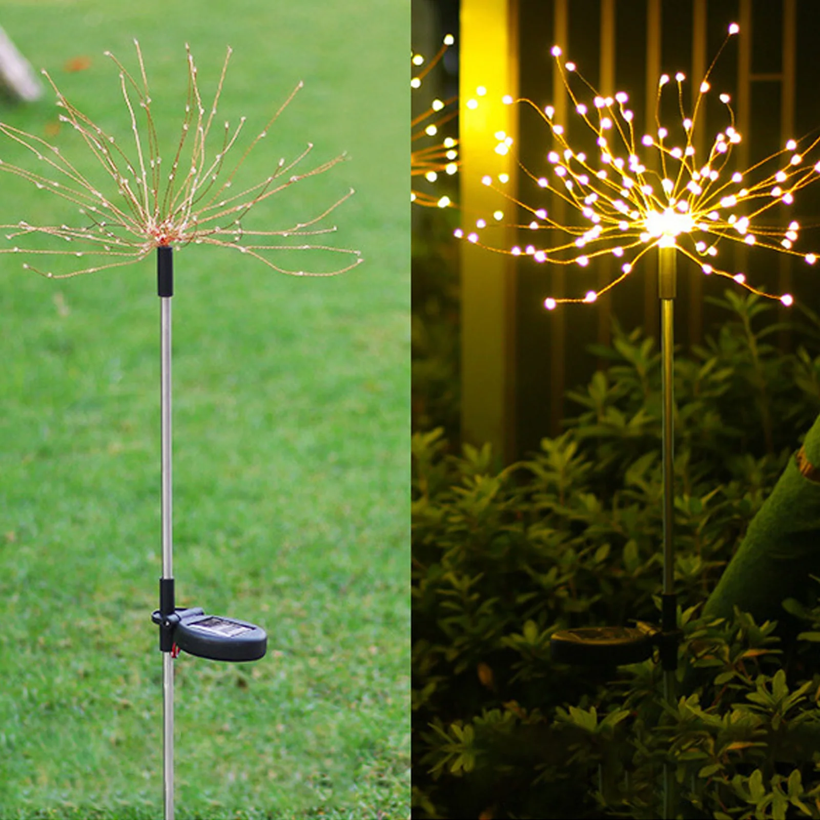 

Waterproof String Lights Solar Powered Led Outdoor Decor Lamp For Garden Lawn Yard Pathway Pool Fence Deck Patio Wedding