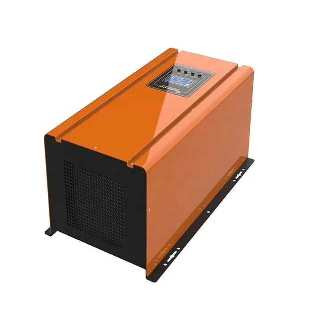 YYHCHigh Quality DC AC 110V 220V Home 24V 48V Inverter Charger 3000W 3KW Pure Sine Wave Inverter