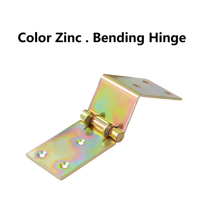 Wooden box hinges, hardware folding and bending, movable leaves, logistics reserves, prop boxes, accessories, cabinet hinges