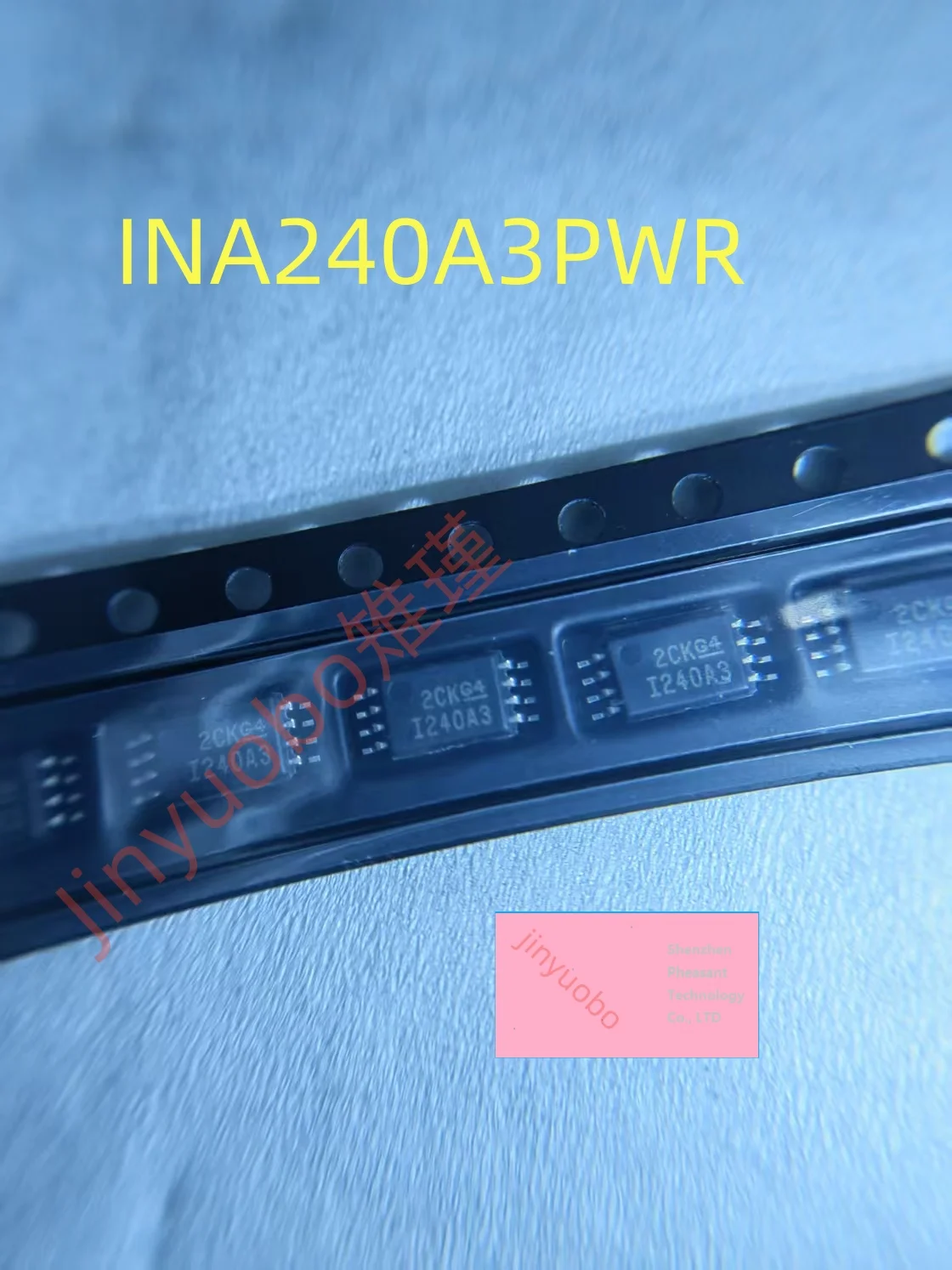 1PCS INA240A3PWR -4…