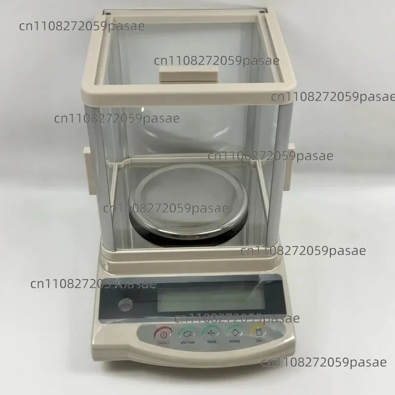 Glass-Covered Electronic Scales, Precision Electronic Balances, Electronic Platform Scales