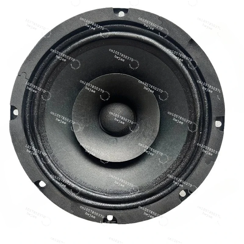 It Is Suitable for 8 Inch Full-range Speaker, Imported Paper Cone, Neodymium Magnet, HIFI Audiophile, Outdoor Singing Speaker
