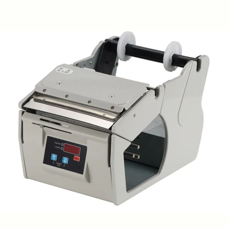 

5-180MM Automatic Label Dispenser Label Stripping Peeling Machine Manual Sticker Dispenser Peel Labels machine