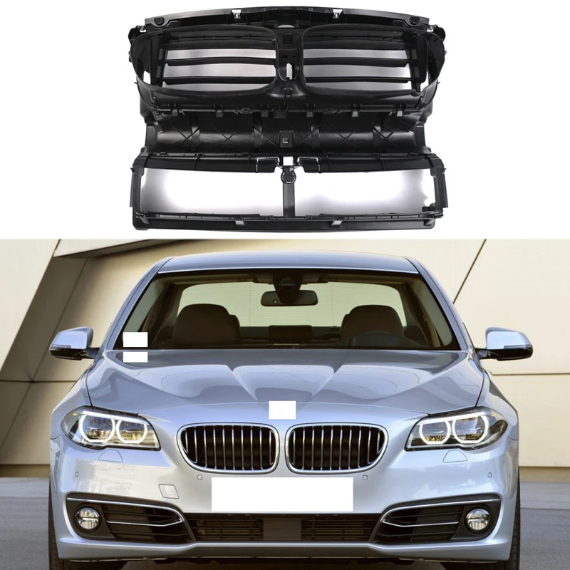 

Suitable For Bmw 5 Series F10 F18 From 2012-2016 Electronic Fan Air Deflector Without Motor