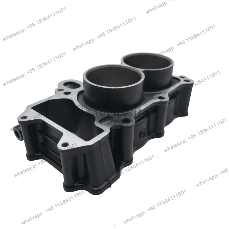 LJY motorcycle engine sleeve cylinder for 400 Z400 cylinder kit 70MM