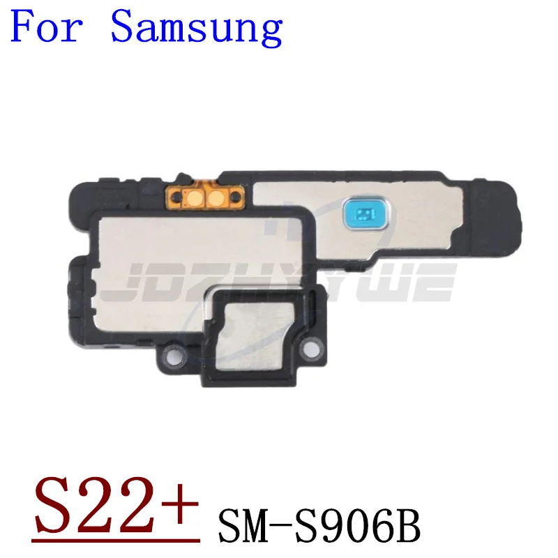 Bottom Loudspeaker Flex For Samsung Galaxy S10 5G S20 S21 FE S22 Plus Ultra Sound Loud Speaker Speak Ringer Flex Cable