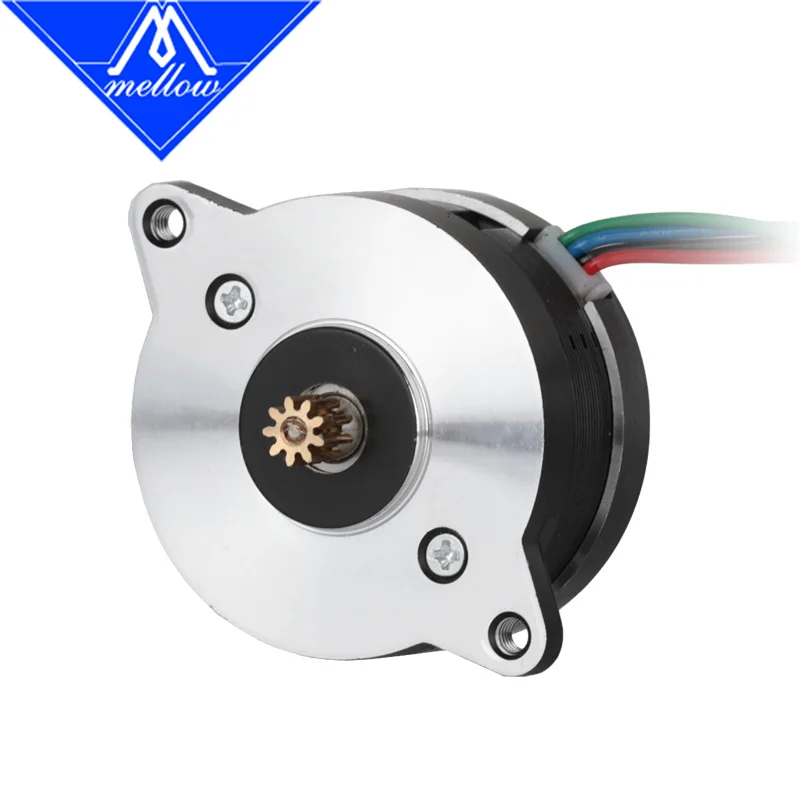 Mellow High Temperature NEMA14 Motor LDO-36STH20-1004AHG(9T) For