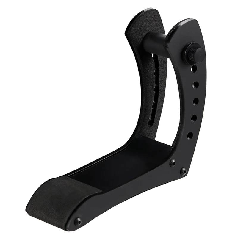 

A79E-подставка для ног для гитары, регулируемая ширина для электрогитары, подставка для ног, аксессуар для гитары