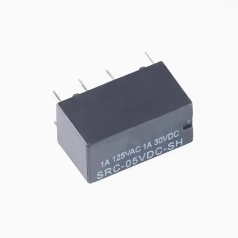 5pcs Power Relay SRC-05VDC-SH SRC-12VDC-SH SRC-24VDC-SH 5V 12V 24V 1A 125V 8PIN