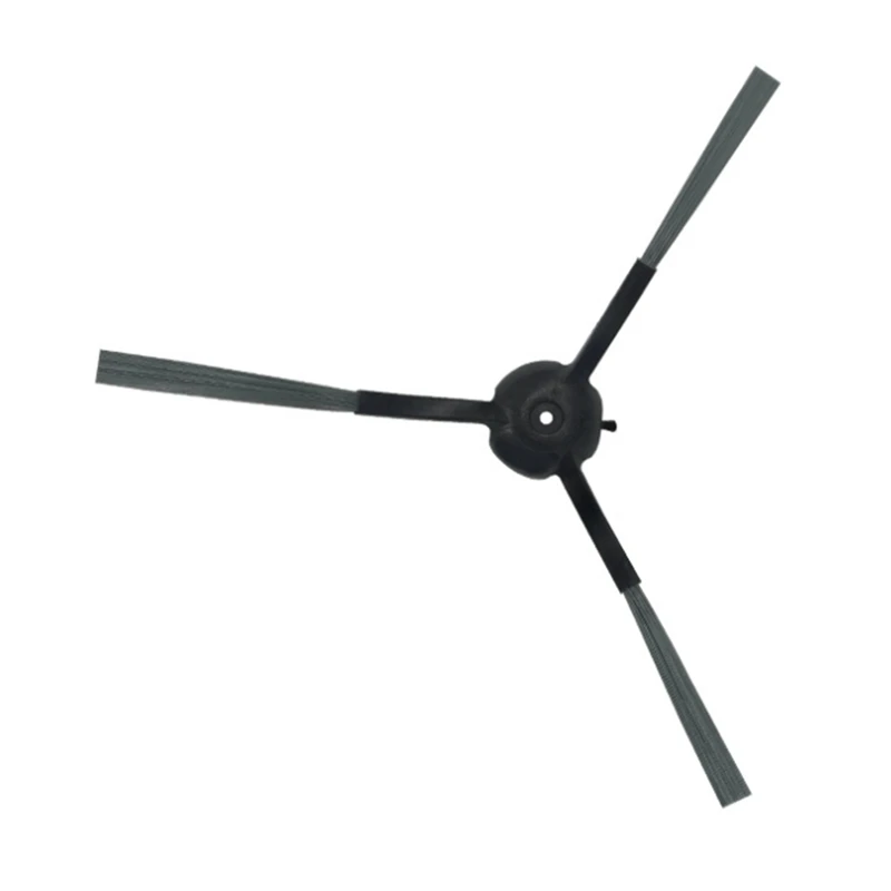 SANQ 7 шт. основная боковая щетка для робота-пылесоса Vactidy Nimble T7 T8, запасные части, моющиеся щетки для чистки