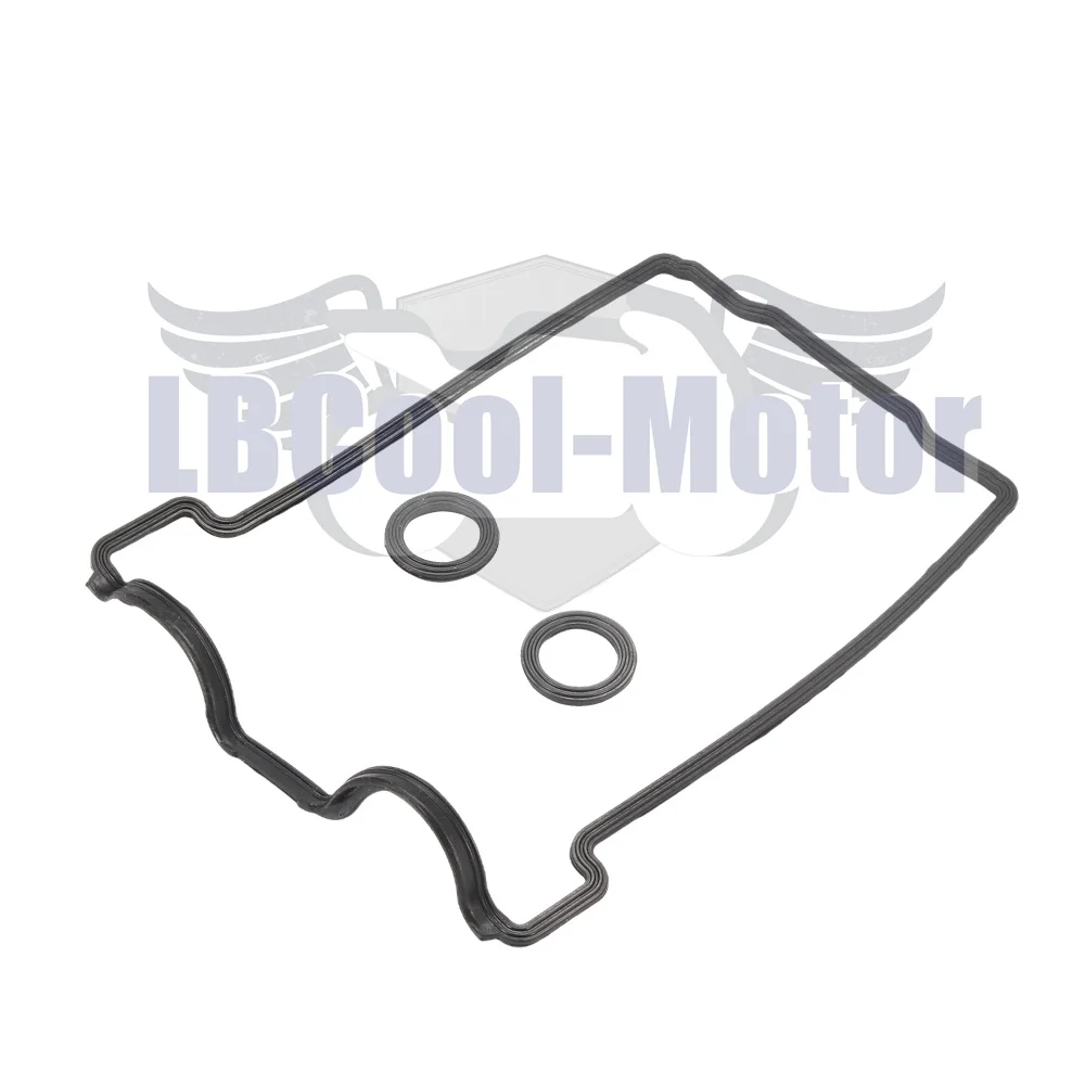 

Прокладка крышки клапана головки блока цилиндров для Aprilia RS660 2020-2025 Tuareg 660 2021-2025 1A011919 Прокладка головки блока цилиндров двигателя