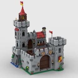 Customizable Construction Blocks Kit - 1516 Pieces for Creative Assembly - Perfect Holiday Gift for Architecture Enthusiasts